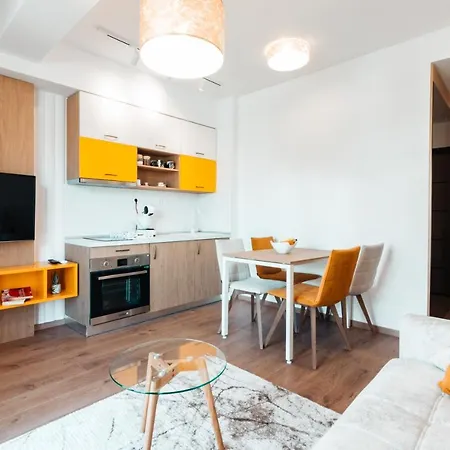 Blue Appartement Ohrid