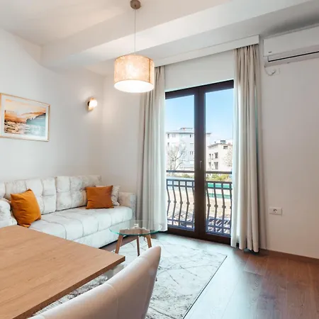 Blue Apartment Ohrid