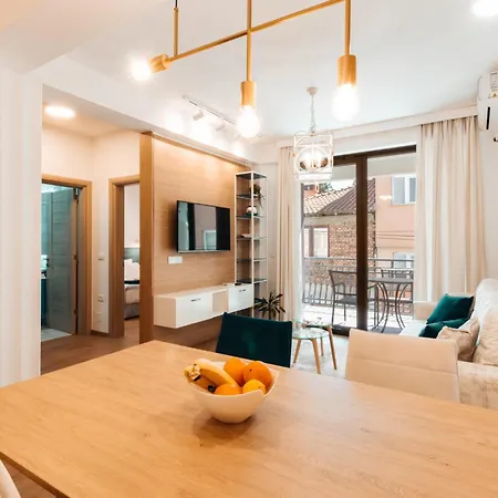 Apartment Blue Ohrid